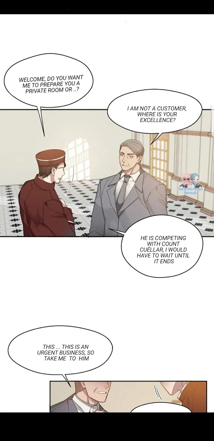 Kiss The Bride - Chapter 3 Page 26