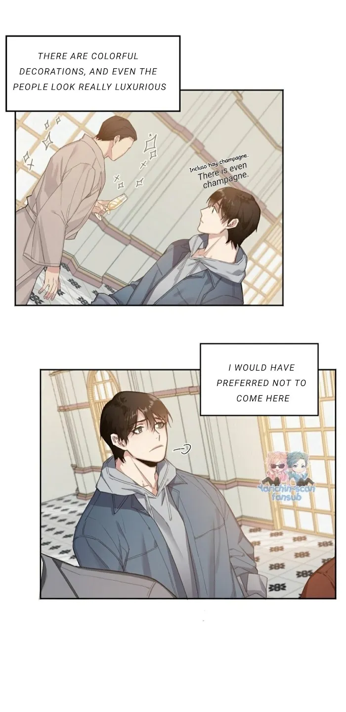 Kiss The Bride - Chapter 3 Page 27