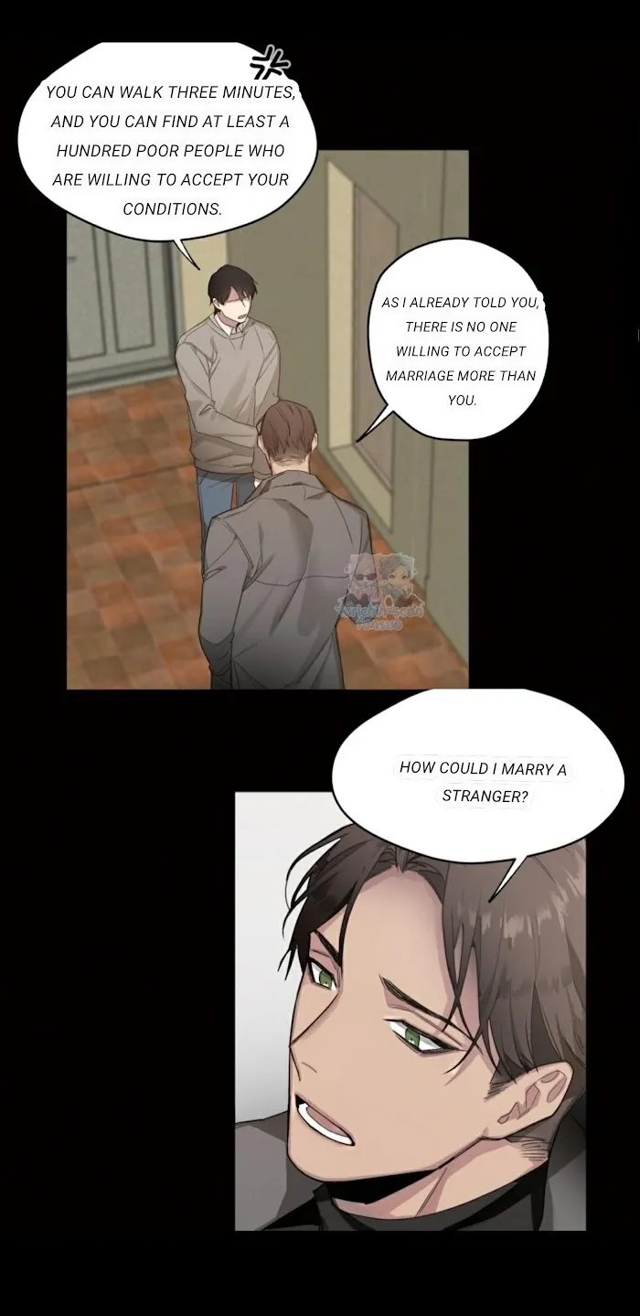 Kiss The Bride - Chapter 3 Page 38