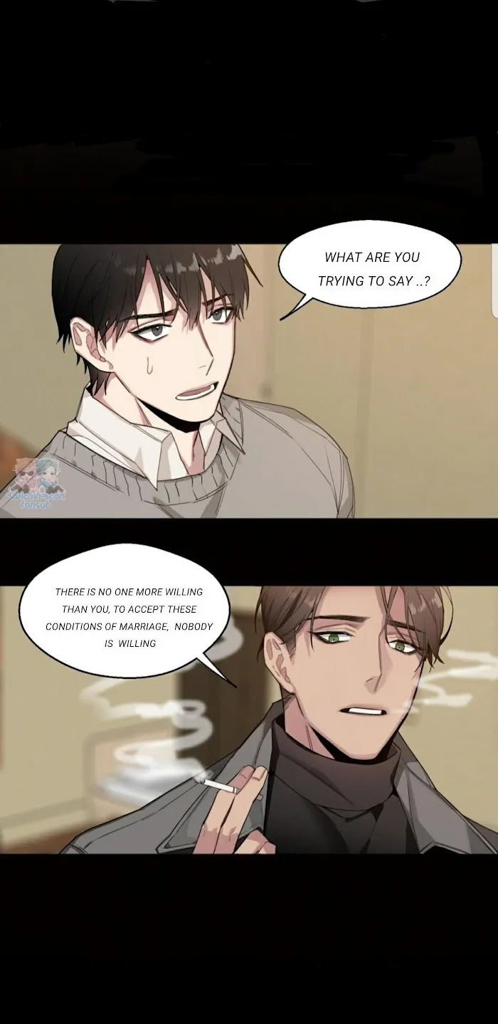 Kiss The Bride - Chapter 3 Page 40