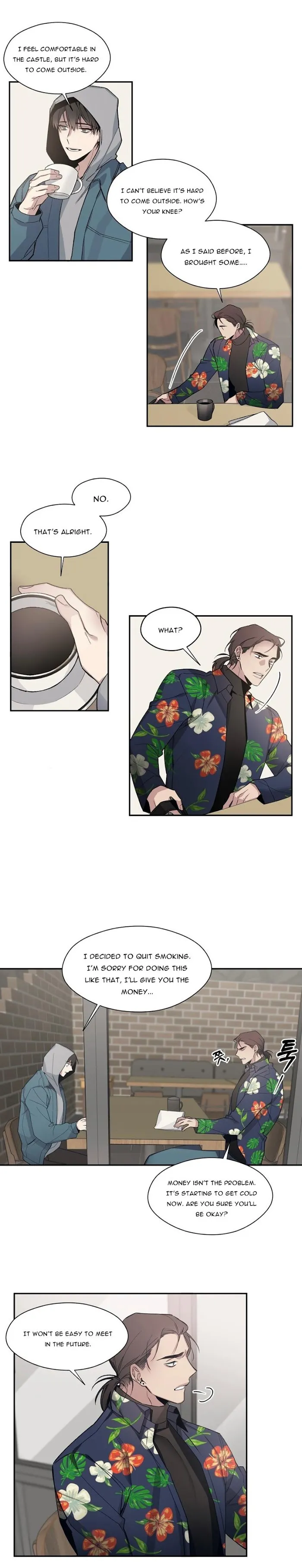 Kiss The Bride - Chapter 30 Page 5