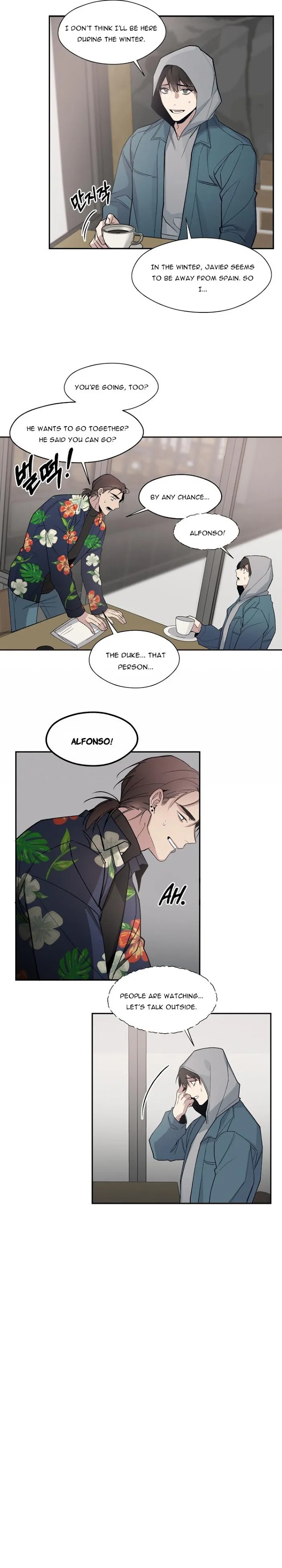 Kiss The Bride - Chapter 30 Page 6