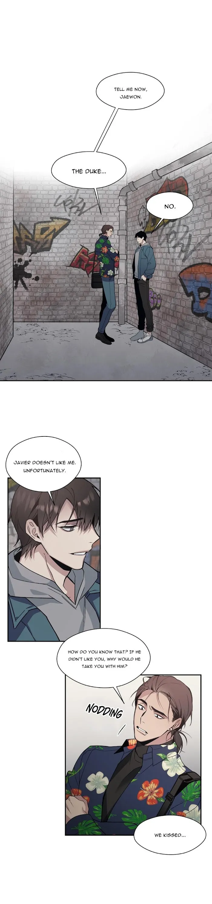 Kiss The Bride - Chapter 30 Page 7