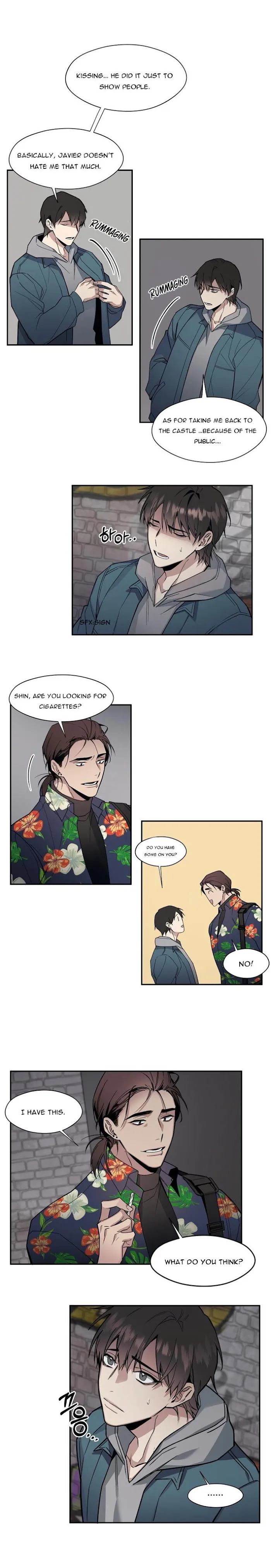 Kiss The Bride - Chapter 30 Page 8