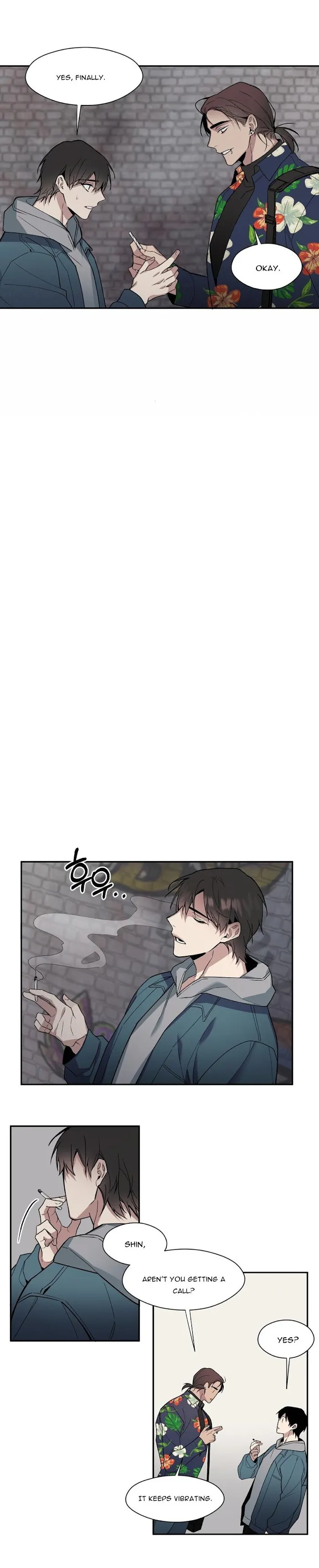 Kiss The Bride - Chapter 30 Page 9