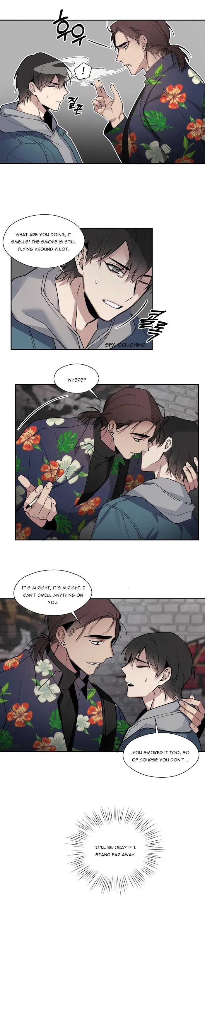 Kiss The Bride - Chapter 30 Page 11