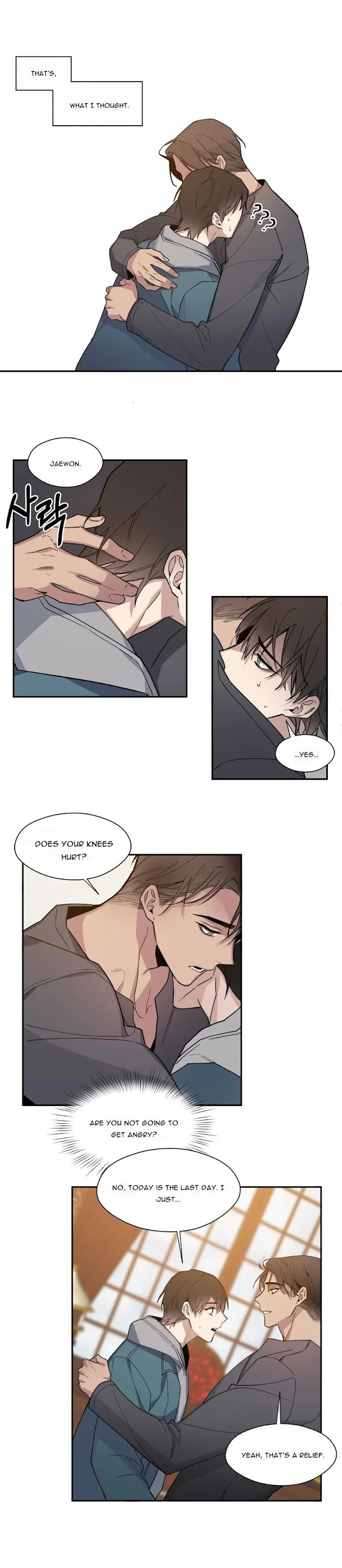 Kiss The Bride - Chapter 30 Page 12