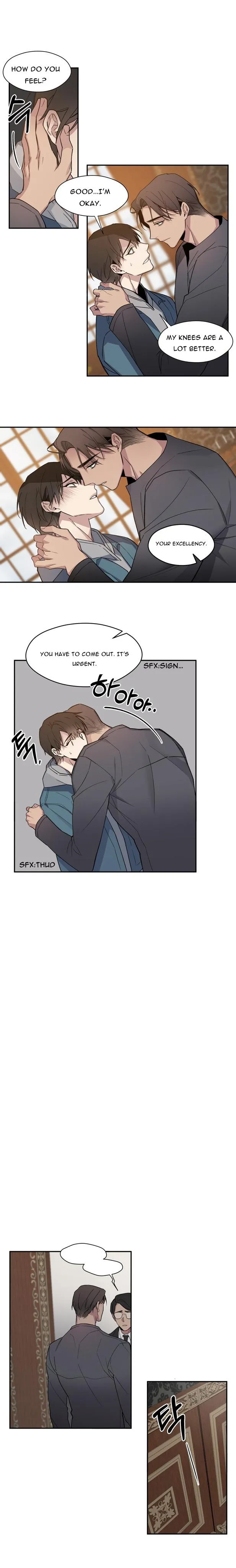 Kiss The Bride - Chapter 30 Page 13