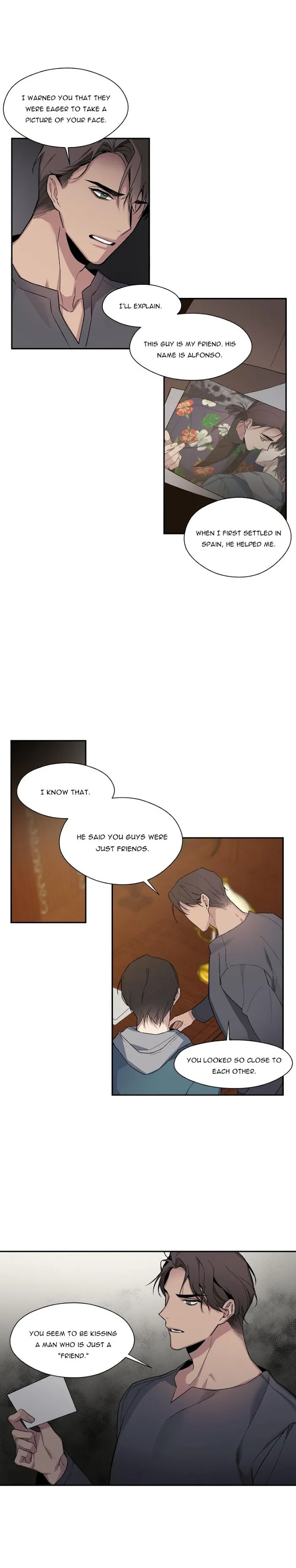 Kiss The Bride - Chapter 30 Page 15