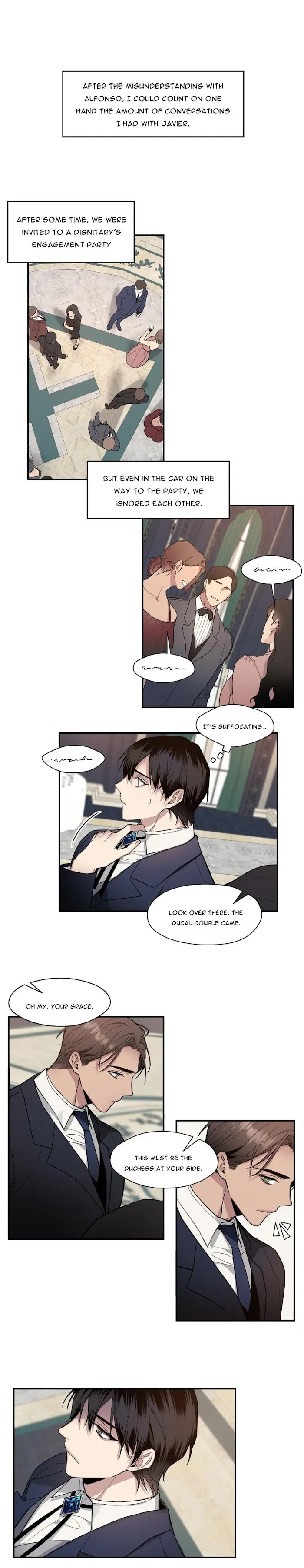 Kiss The Bride - Chapter 31 Page 3