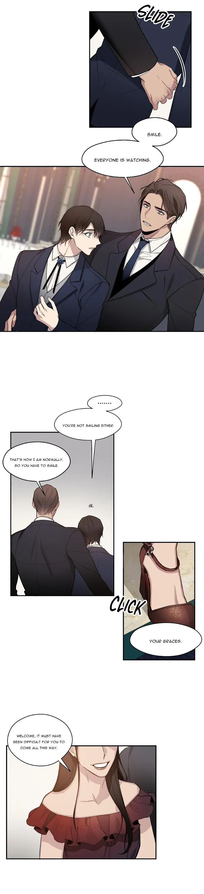 Kiss The Bride - Chapter 31 Page 4