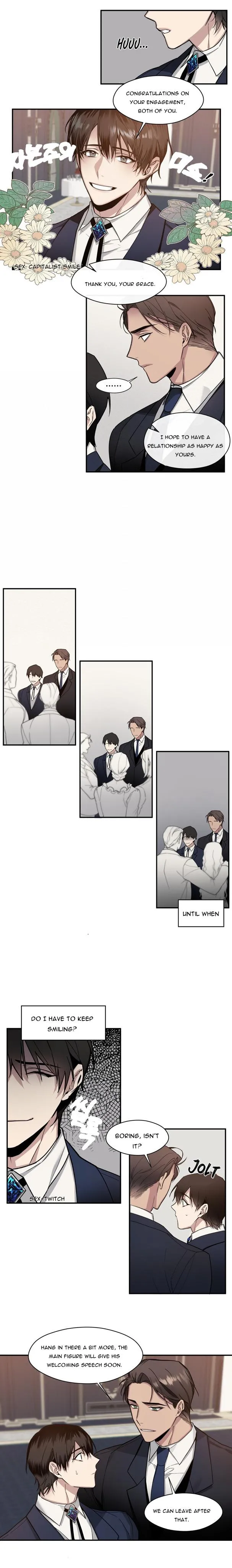 Kiss The Bride - Chapter 31 Page 5