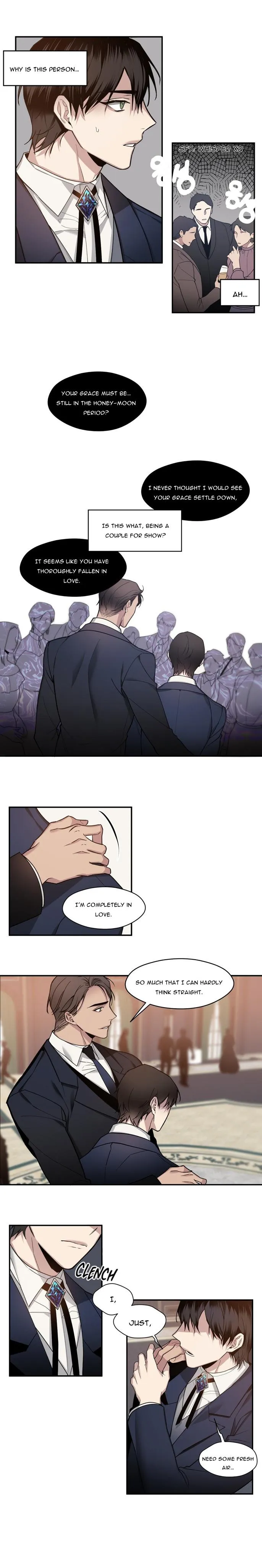 Kiss The Bride - Chapter 31 Page 6