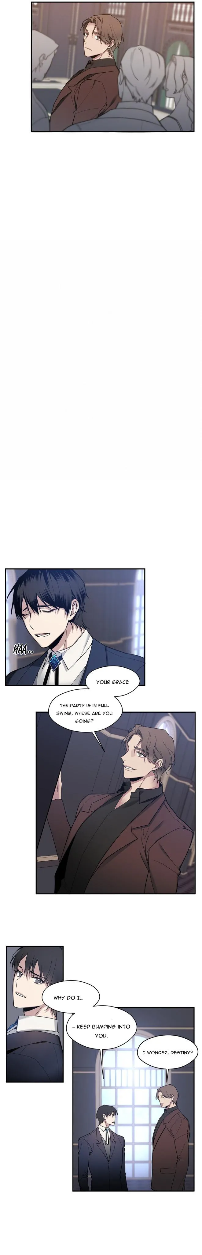 Kiss The Bride - Chapter 31 Page 7