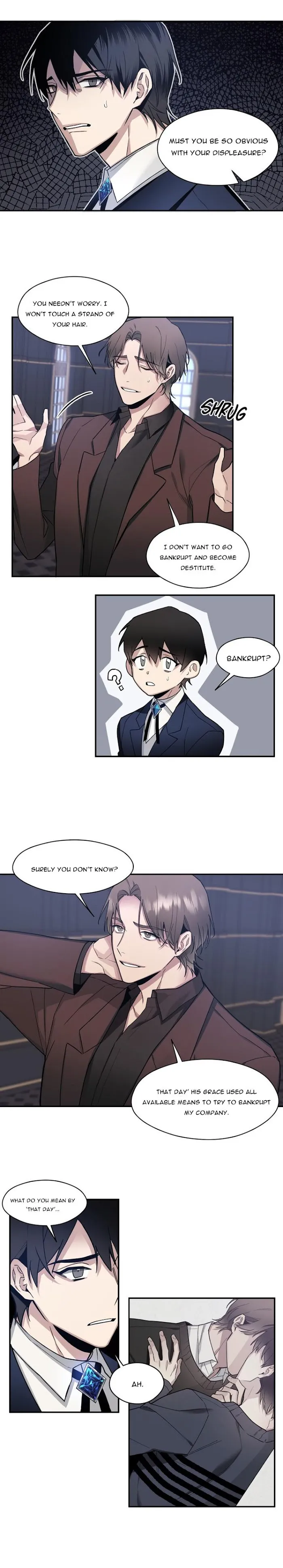Kiss The Bride - Chapter 31 Page 8