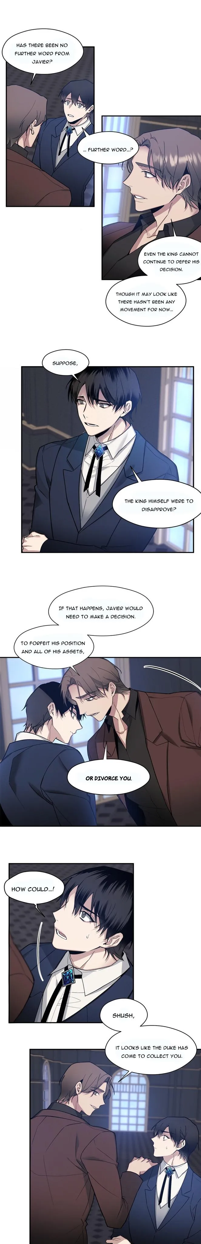 Kiss The Bride - Chapter 31 Page 9