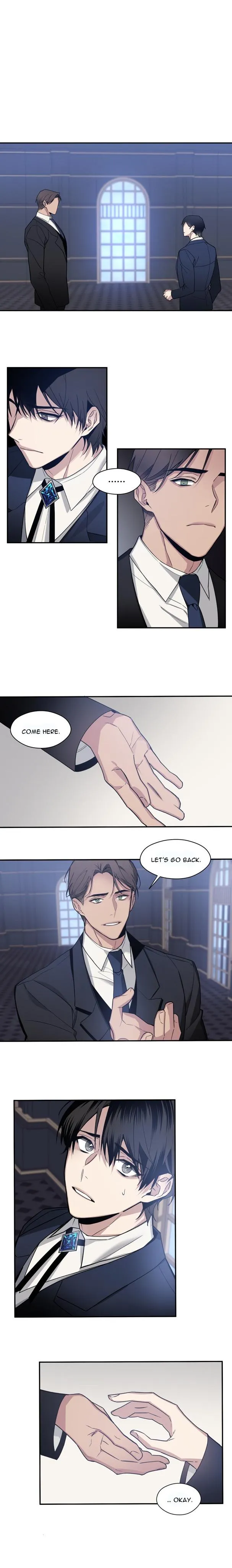 Kiss The Bride - Chapter 31 Page 10