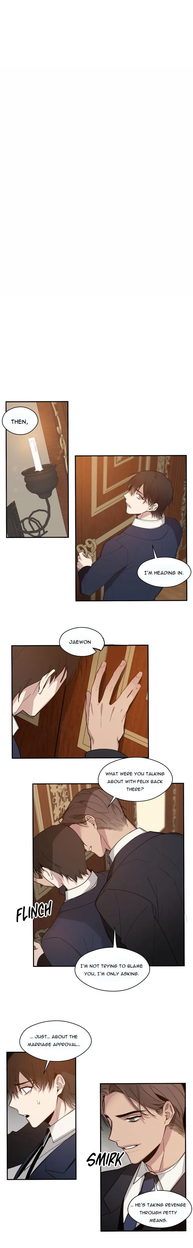 Kiss The Bride - Chapter 31 Page 11