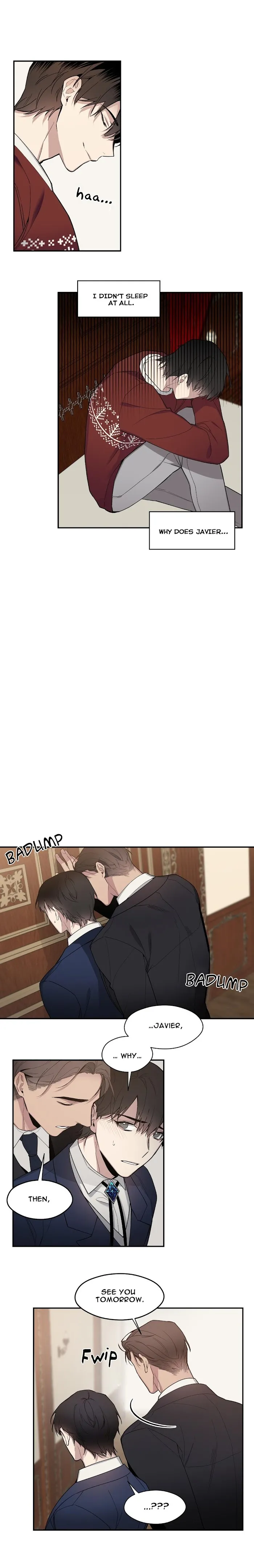Kiss The Bride - Chapter 32 Page 3