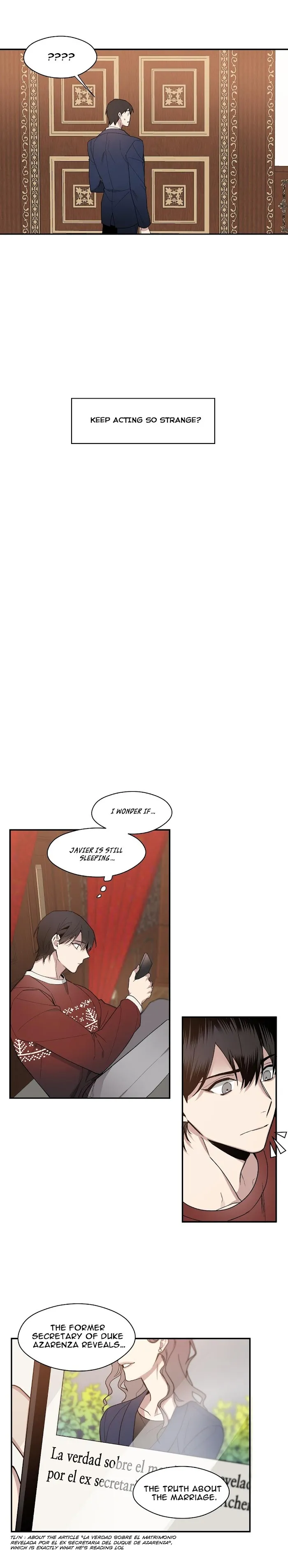 Kiss The Bride - Chapter 32 Page 4