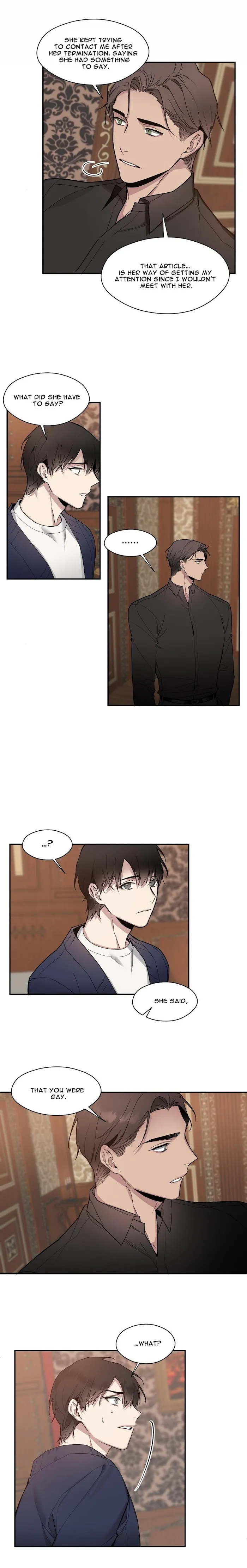 Kiss The Bride - Chapter 32 Page 6