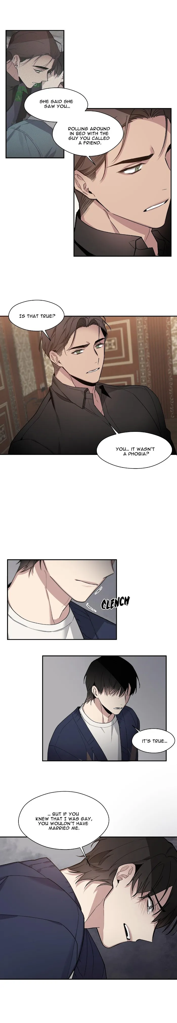 Kiss The Bride - Chapter 32 Page 7