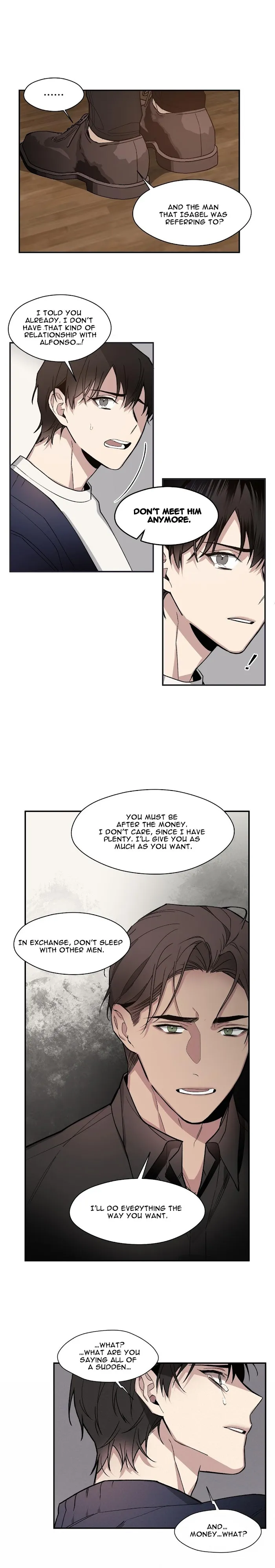 Kiss The Bride - Chapter 32 Page 8