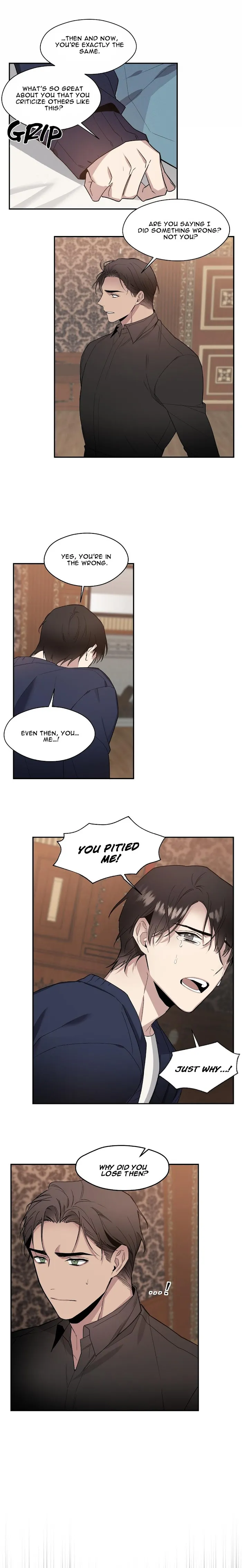 Kiss The Bride - Chapter 32 Page 9