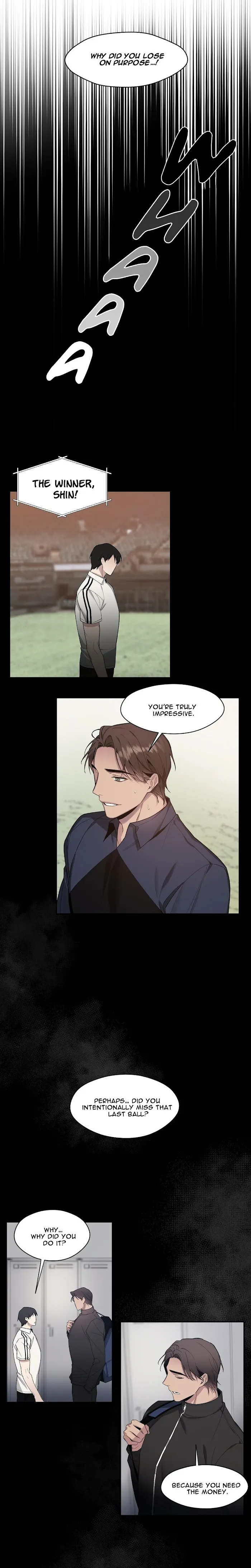 Kiss The Bride - Chapter 32 Page 10