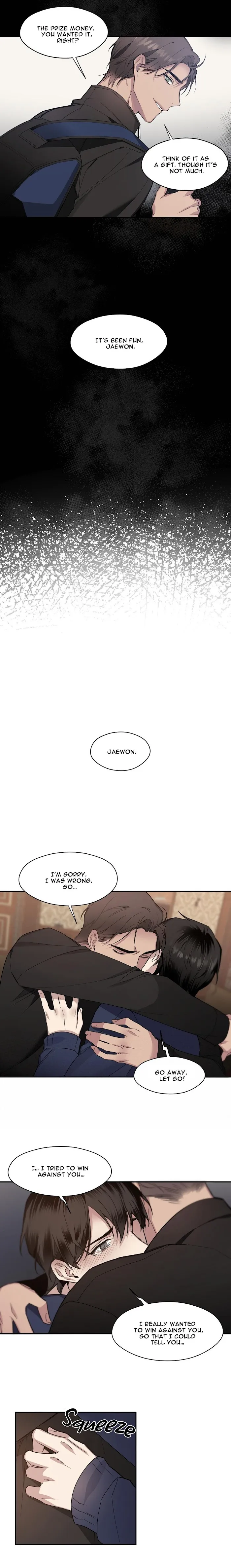 Kiss The Bride - Chapter 32 Page 11