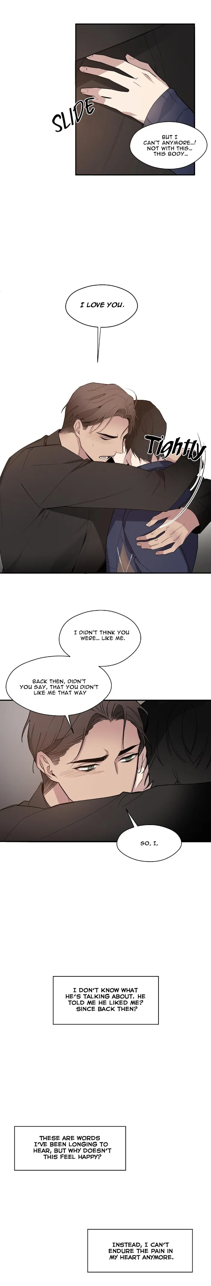 Kiss The Bride - Chapter 32 Page 12