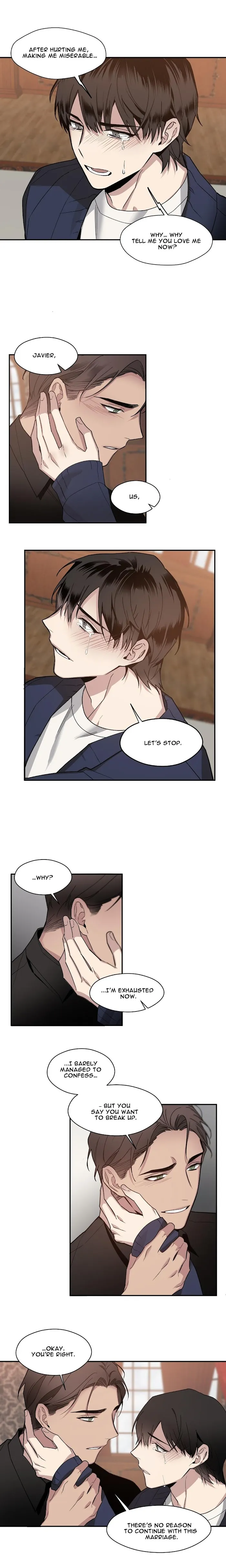 Kiss The Bride - Chapter 32 Page 13