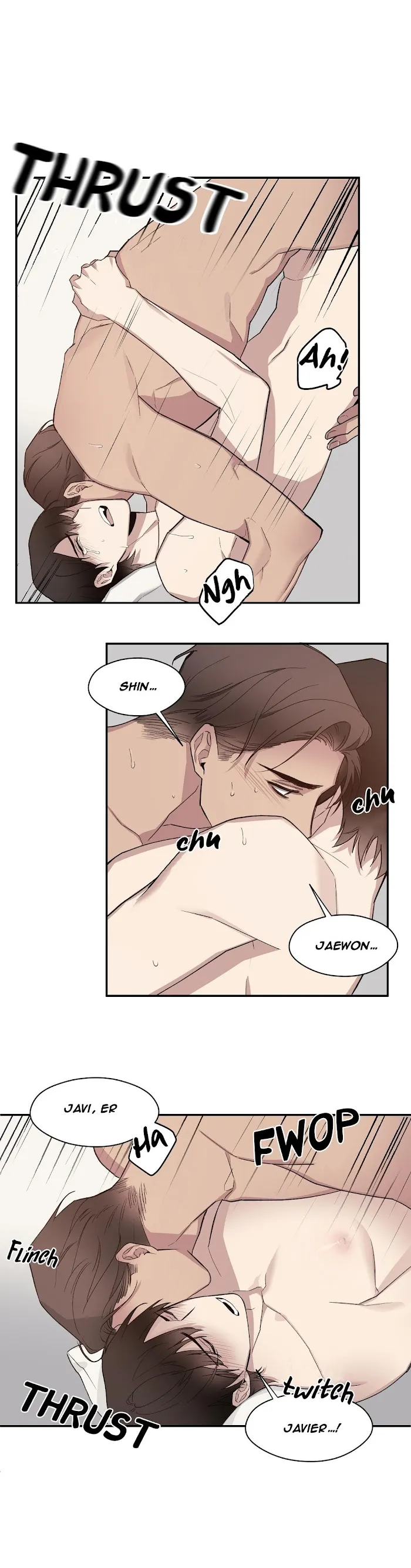 Kiss The Bride - Chapter 32 Page 15