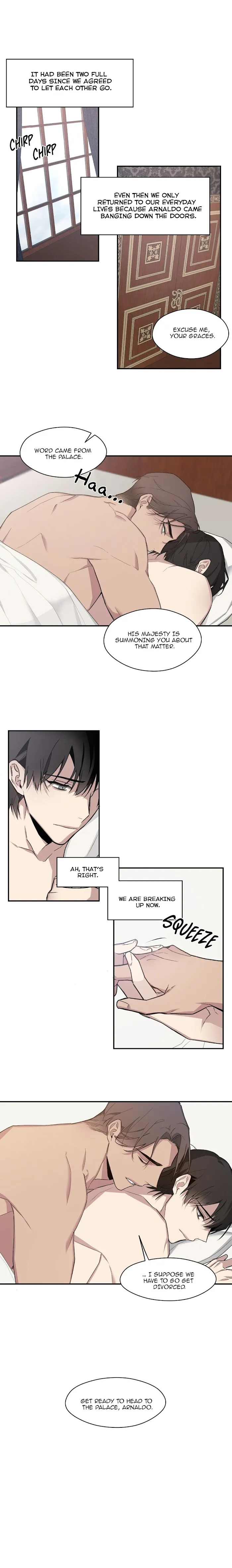 Kiss The Bride - Chapter 33 Page 3