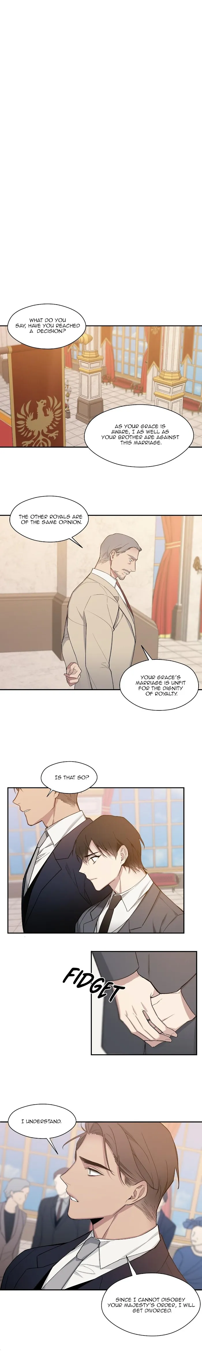 Kiss The Bride - Chapter 33 Page 4