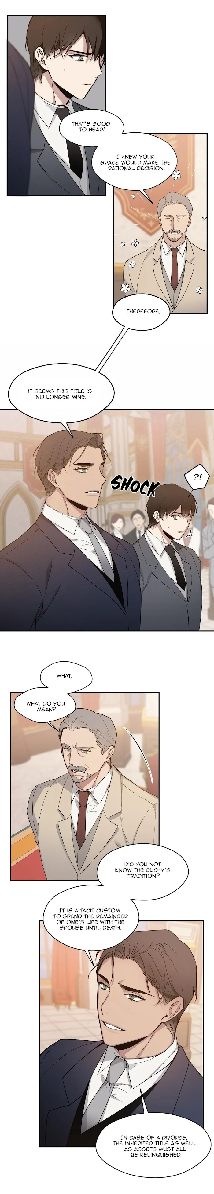 Kiss The Bride - Chapter 33 Page 5