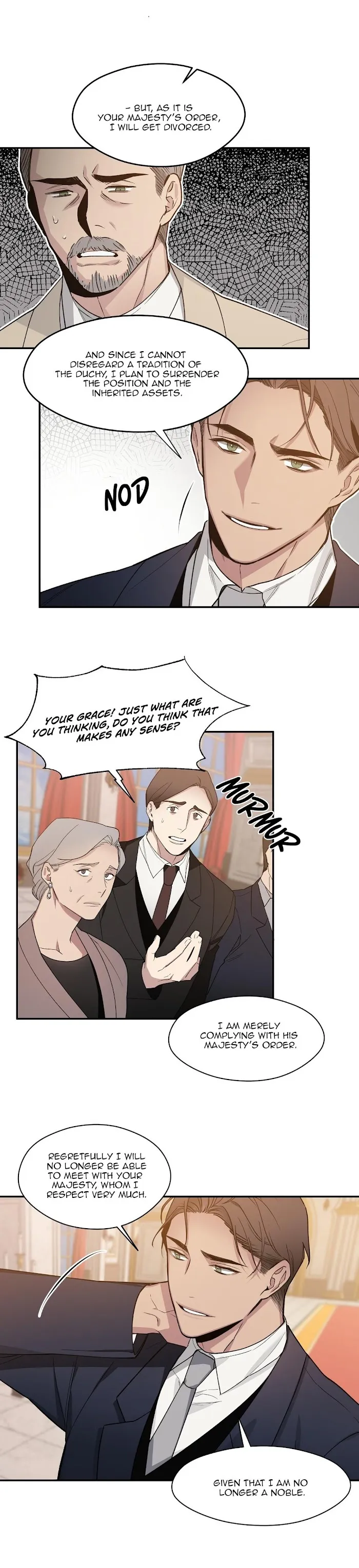 Kiss The Bride - Chapter 33 Page 6