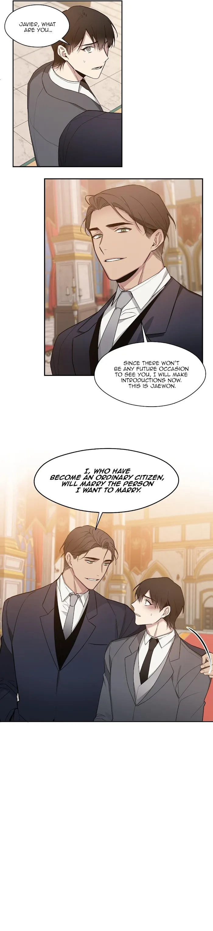 Kiss The Bride - Chapter 33 Page 7