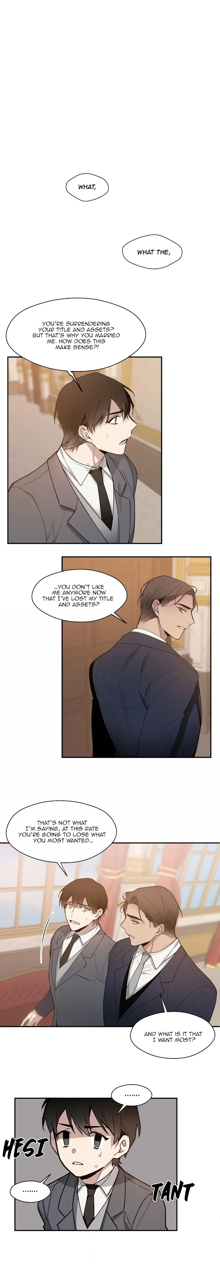 Kiss The Bride - Chapter 33 Page 8
