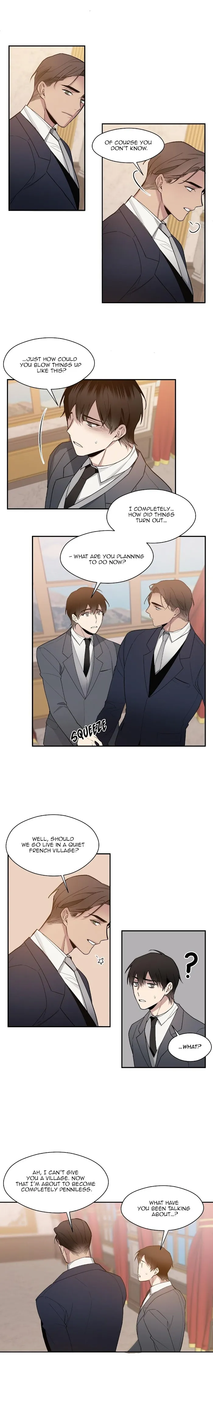 Kiss The Bride - Chapter 33 Page 9
