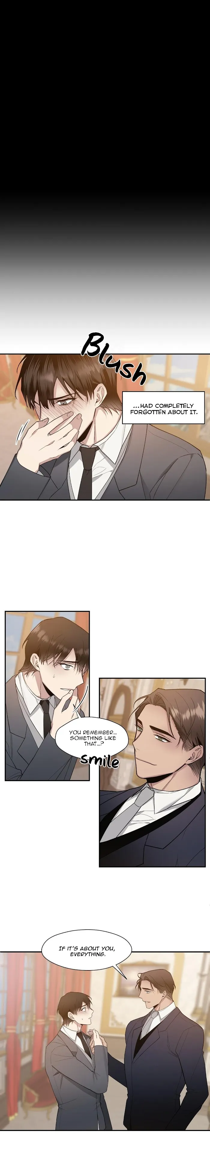 Kiss The Bride - Chapter 33 Page 12