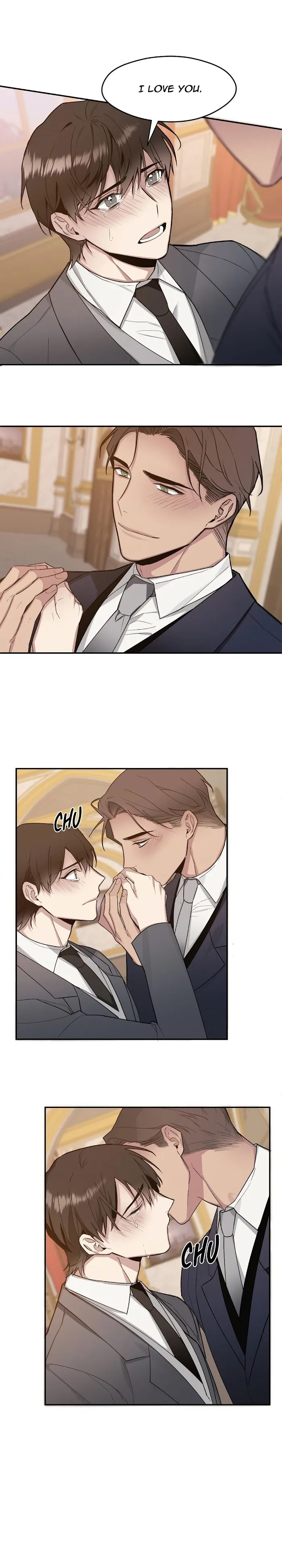 Kiss The Bride - Chapter 33 Page 14