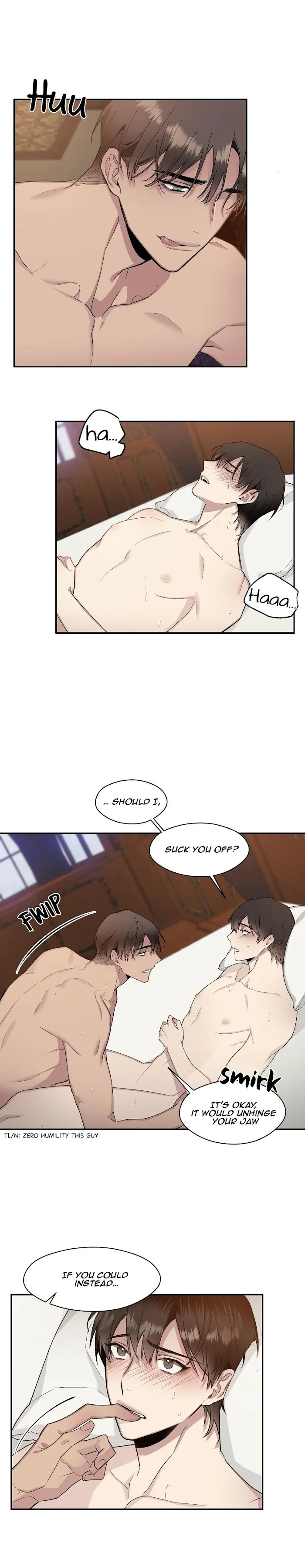 Kiss The Bride - Chapter 34 Page 5