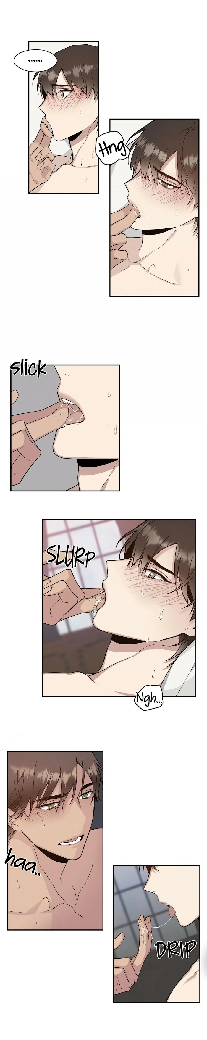 Kiss The Bride - Chapter 34 Page 6