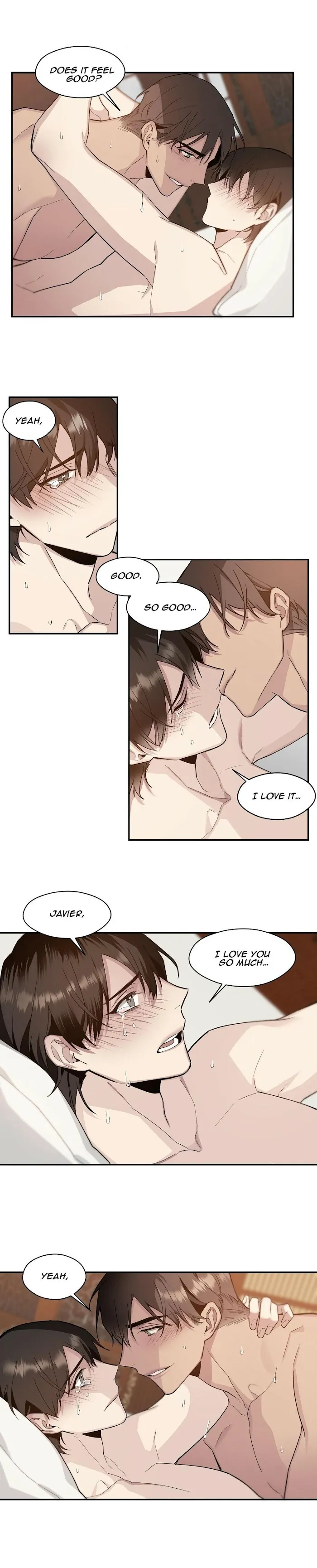 Kiss The Bride - Chapter 34 Page 10