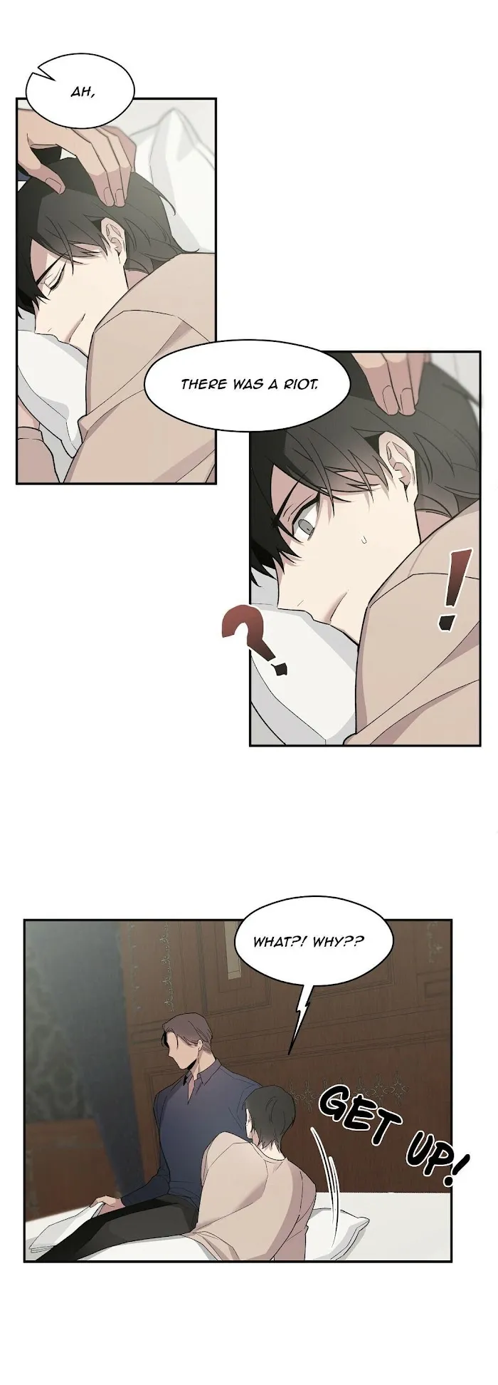 Kiss The Bride - Chapter 34 Page 12