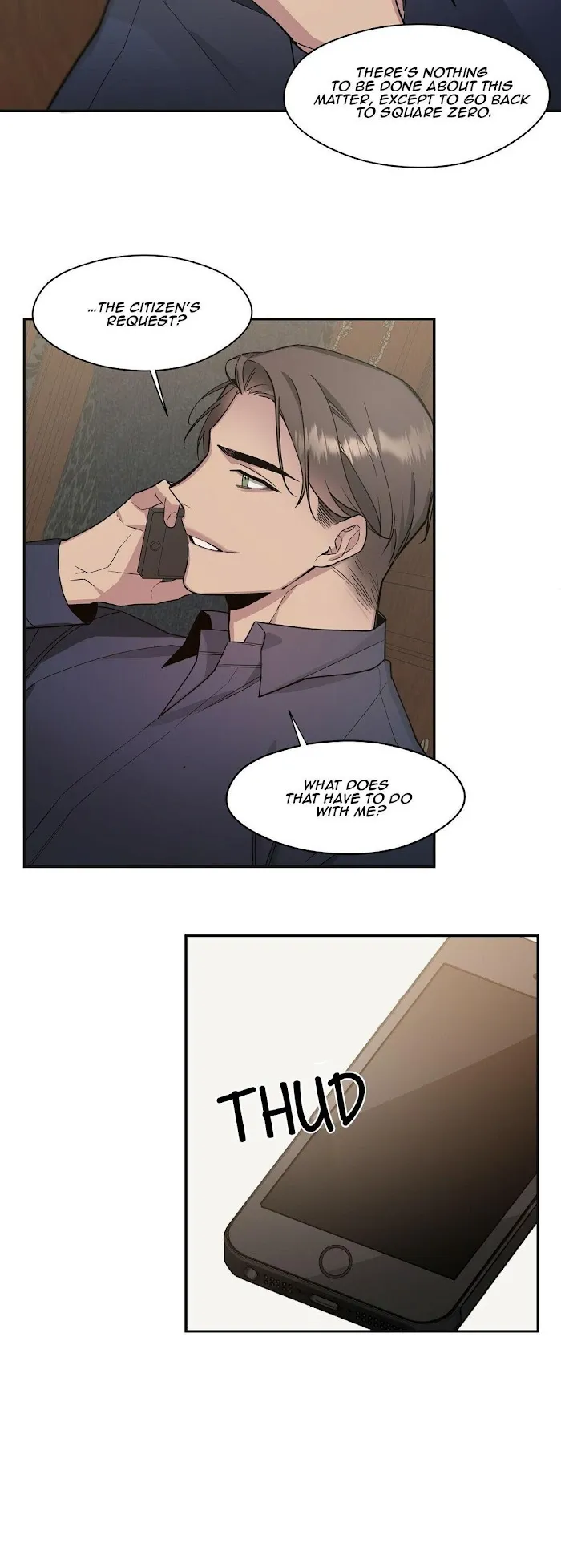 Kiss The Bride - Chapter 34 Page 15
