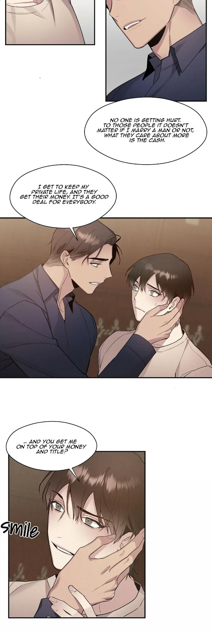 Kiss The Bride - Chapter 34 Page 17