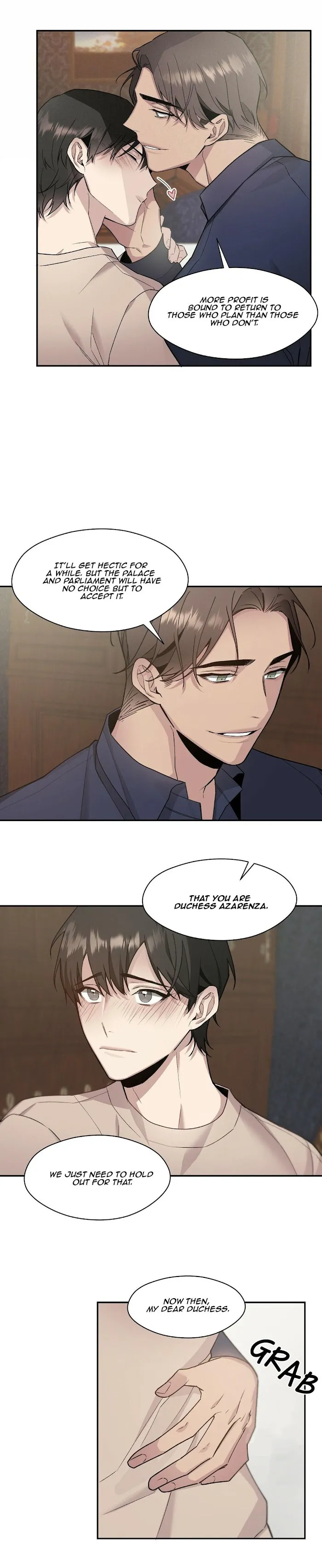 Kiss The Bride - Chapter 34 Page 18