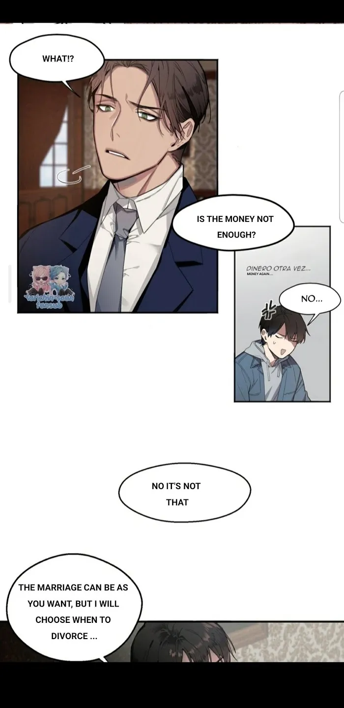 Kiss The Bride - Chapter 4 Page 1